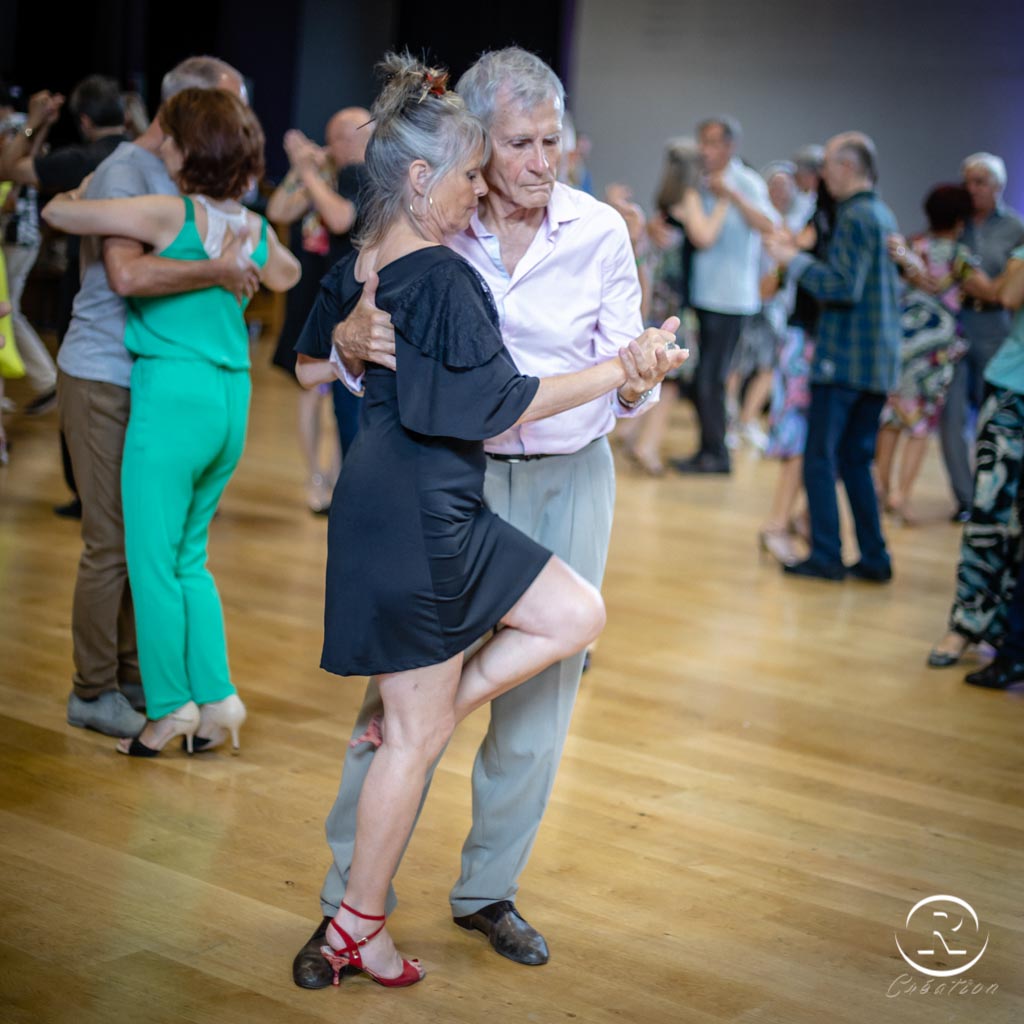 Milongas du 17ème Festival de Tango Saint Geniez d'Olt